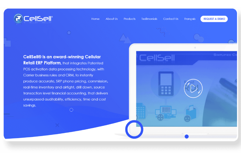 CellSell screenshot 1